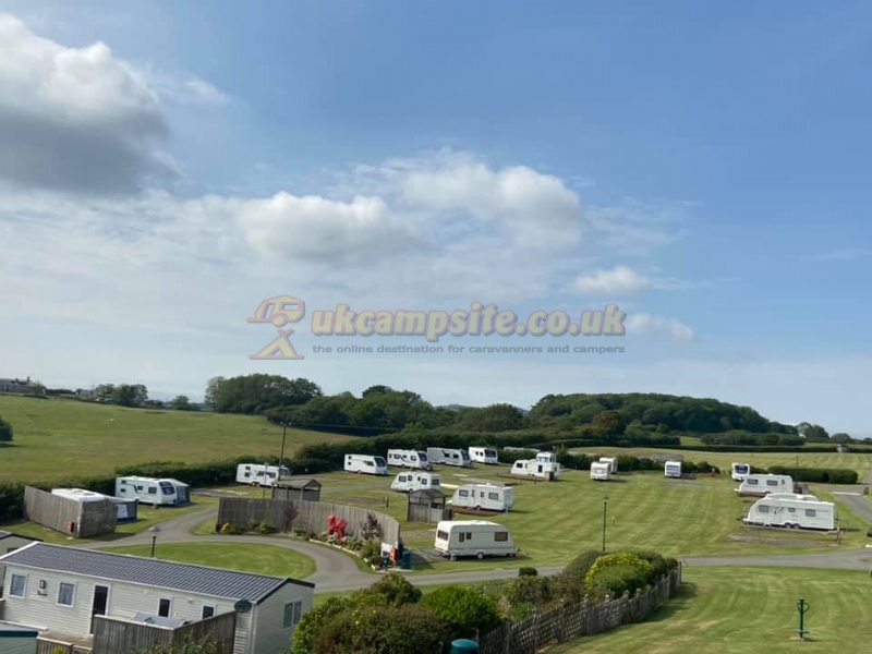 Nant Newydd Caravan Park