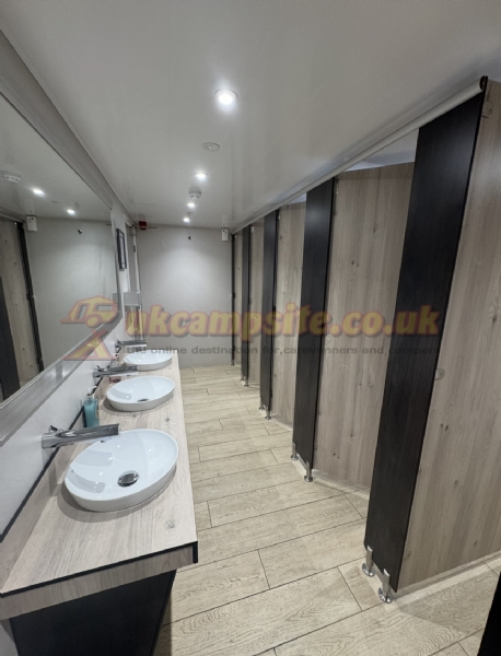 Nant Newydd Caravan Park