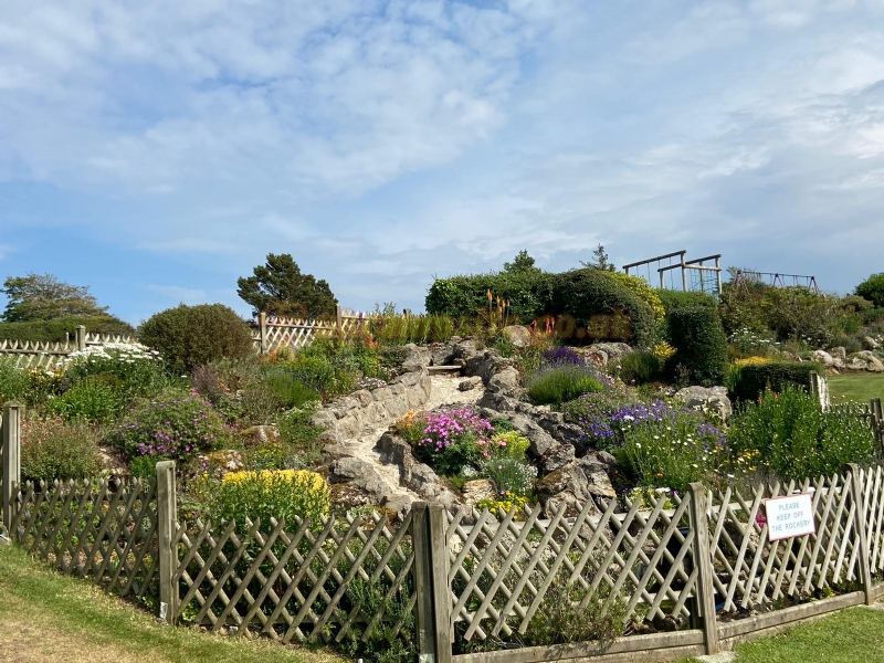 Nant Newydd Caravan Park