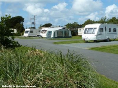 Morfa Lodge Caravan Park
