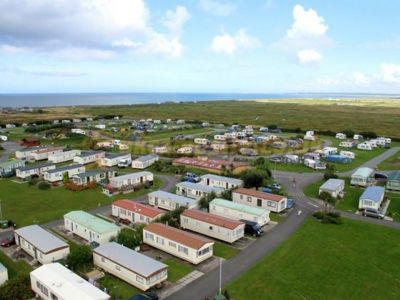 Dinlle Caravan Park