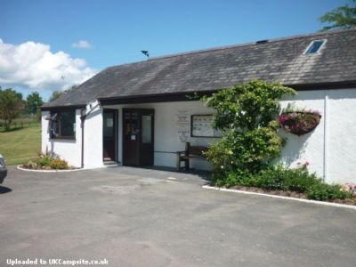 Hendre Caravan Park