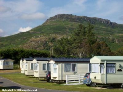Garreg Goch Caravan Park