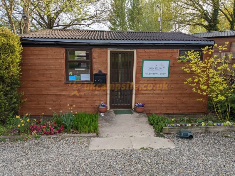 Daisy Bank Touring Park Adults Only