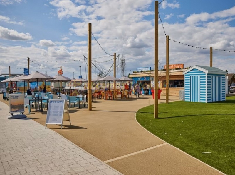Skegness Holiday Park ( Haven Holidays )