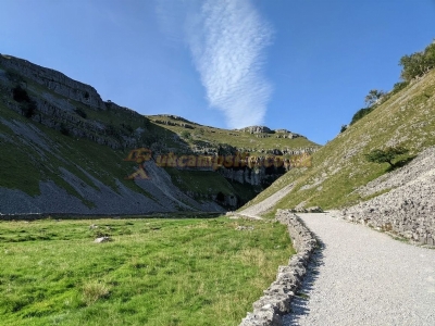 Gordale Scar Camp Site