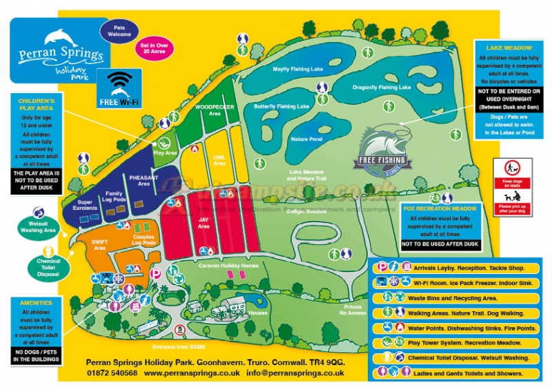 Perran Springs Holiday Park
