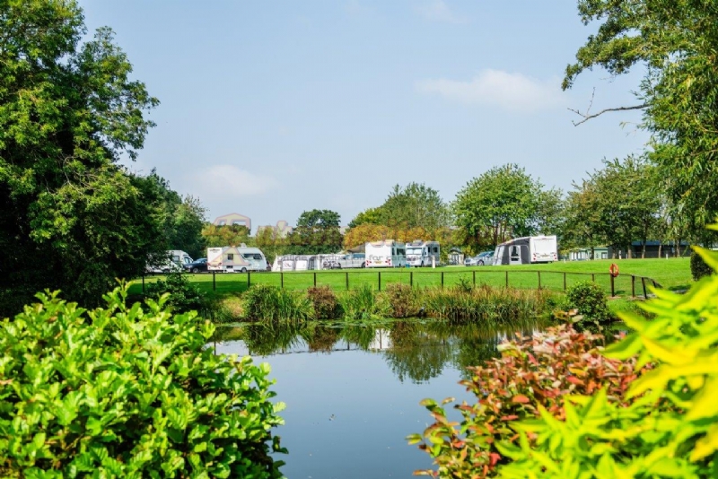 Oxon Hall Touring Park