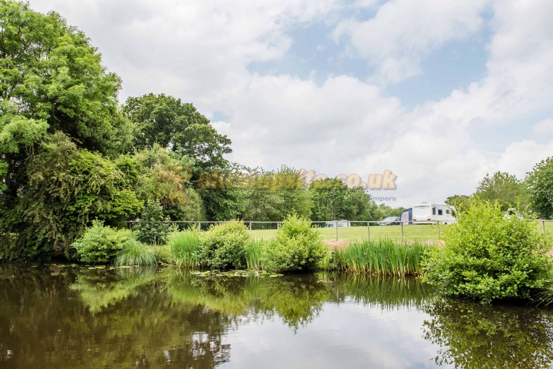 Oxon Hall Touring Park