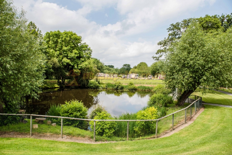 Oxon Hall Touring Park