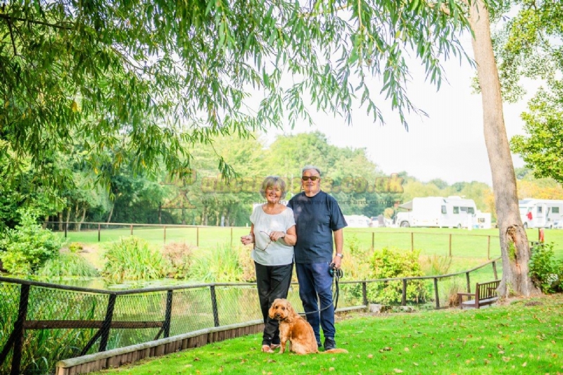 Oxon Hall Touring Park