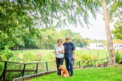 Oxon Hall Touring Park