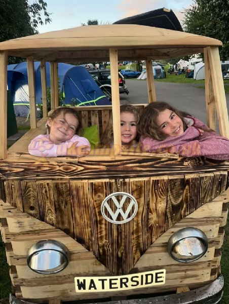 Waterside House Campsite