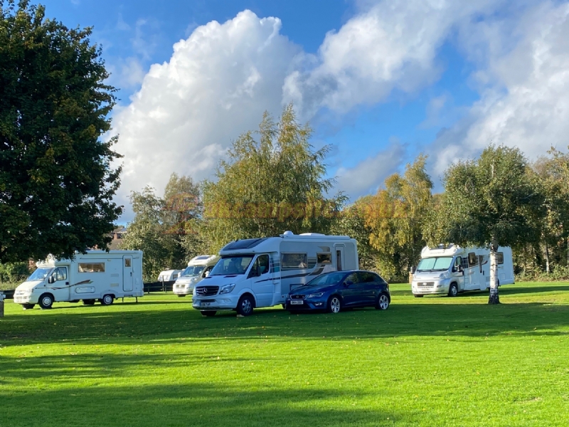 Broadmeadow Caravan Park