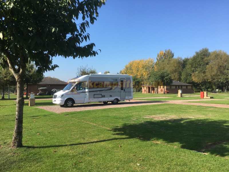 Broadmeadow Caravan Park