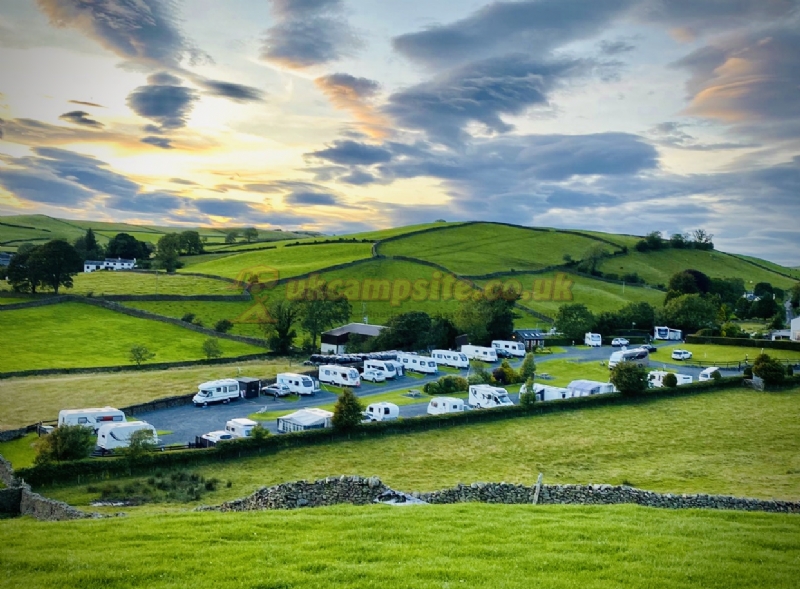 Ashes Exclusively Adult Caravan Park