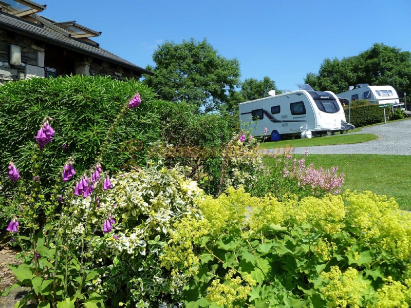Ashes Exclusively Adult Caravan Park