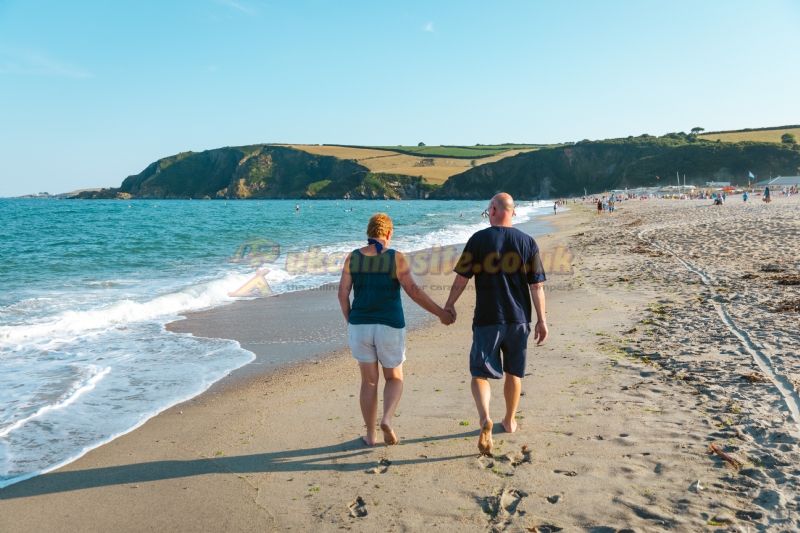 Pentewan Sands Holiday Park