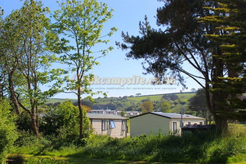 Pentewan Sands Holiday Park