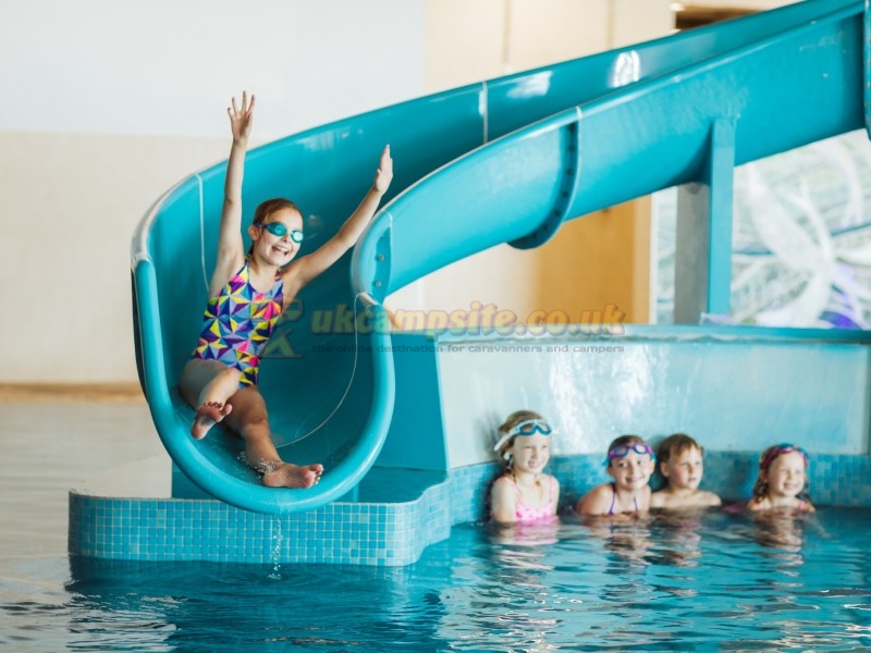 Pentewan Sands Holiday Park