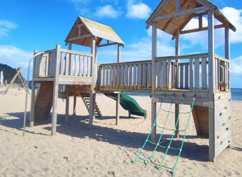 Pentewan Sands Holiday Park