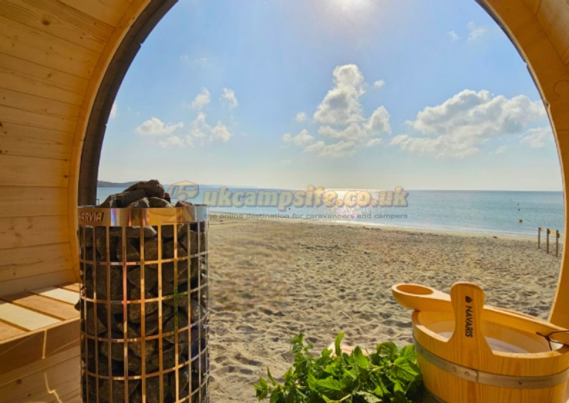 Pentewan Sands Holiday Park