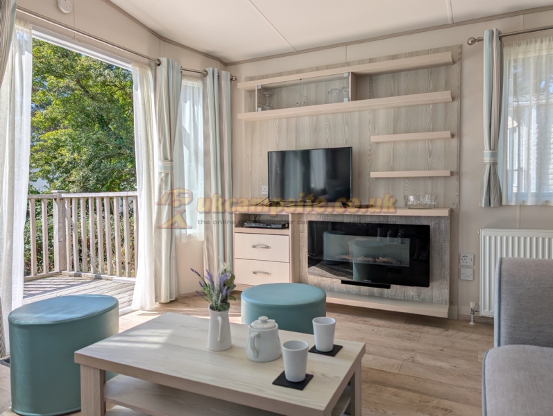 Pentewan Sands Holiday Park