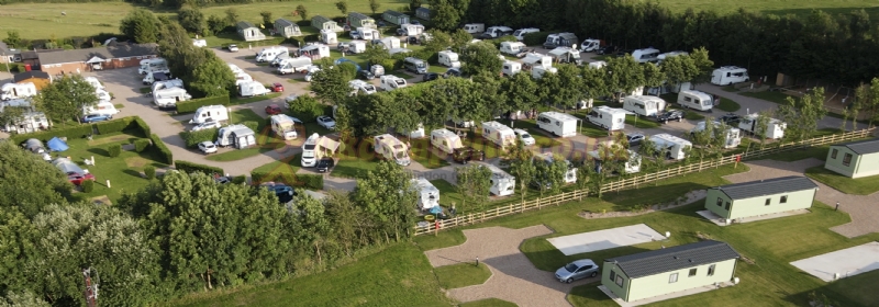 Teversal Campsite