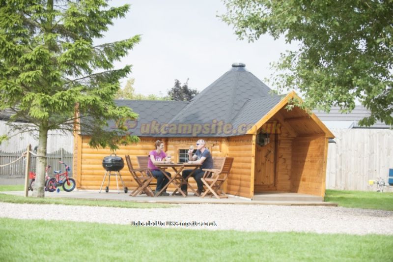 Teversal Campsite