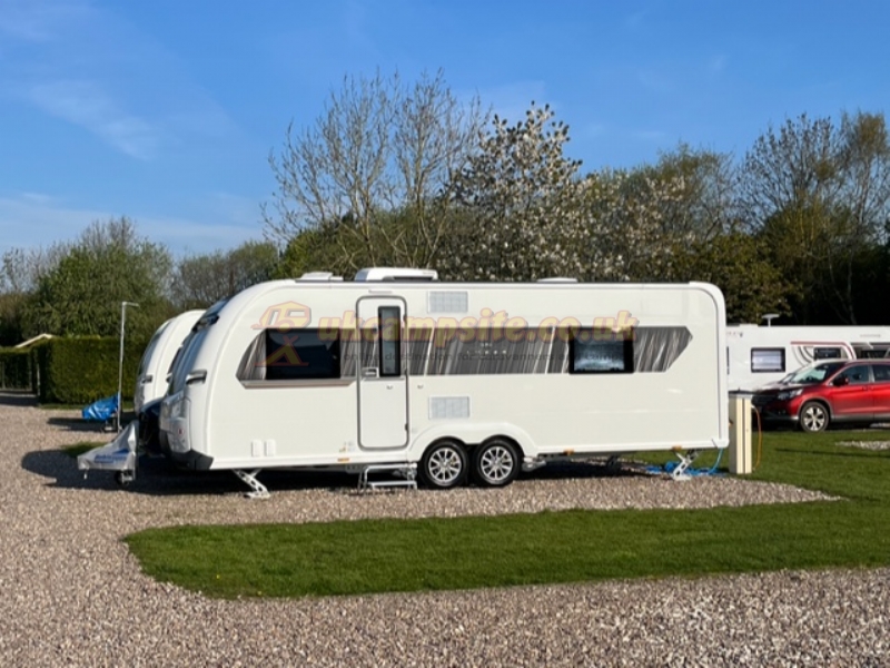 Teversal Campsite