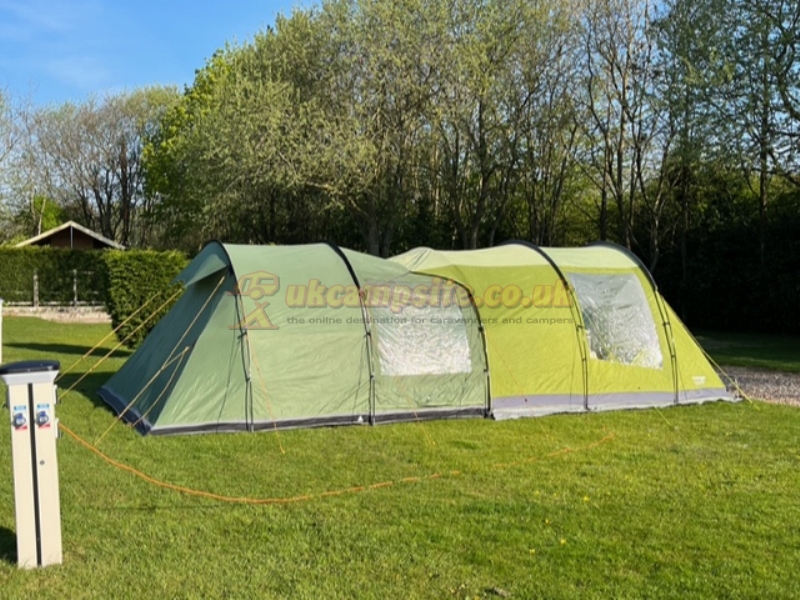 Teversal Campsite