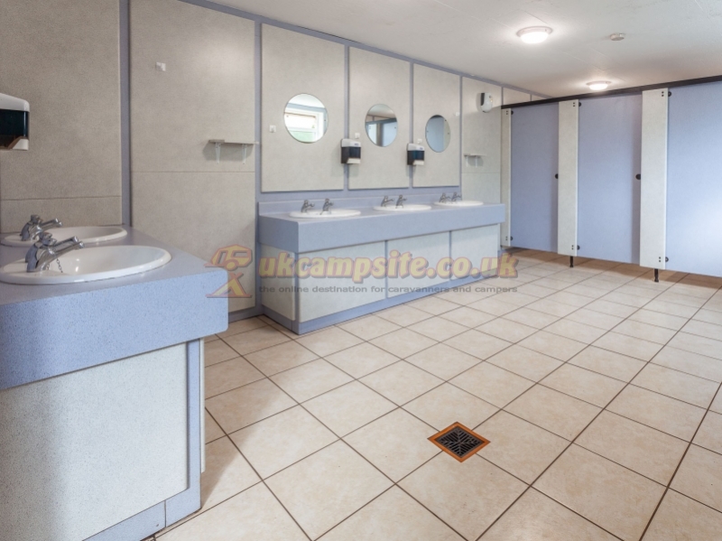 Highburn House Country Holiday Park