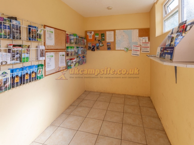 Highburn House Country Holiday Park