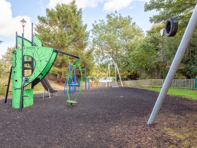Highburn House Country Holiday Park