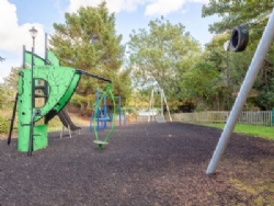 Highburn House Country Holiday Park