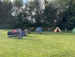 Highburn House Country Holiday Park