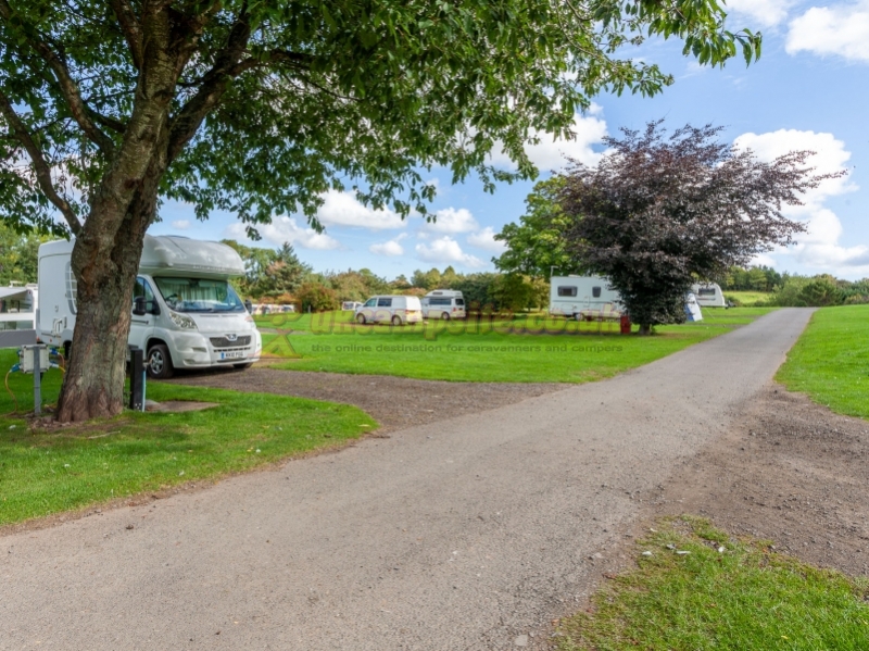 Highburn House Country Holiday Park