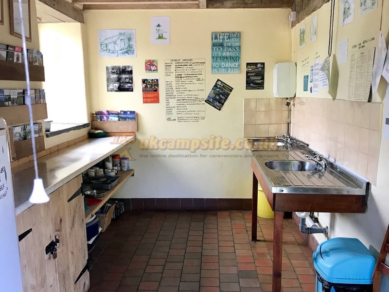 Rynys Farm Camping Site