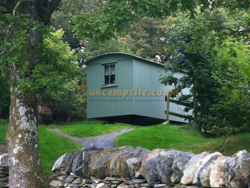 Rynys Farm Camping Site