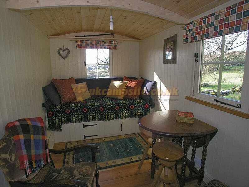 Rynys Farm Camping Site