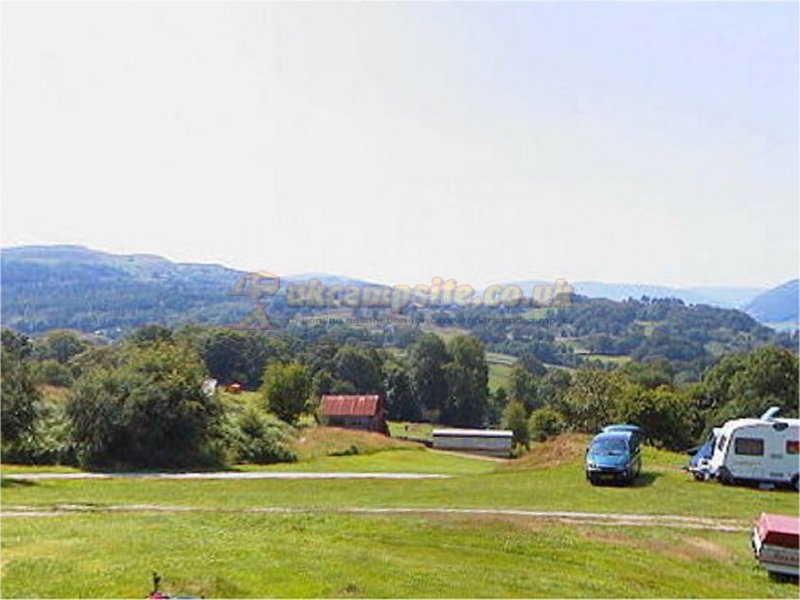 Rynys Farm Camping Site