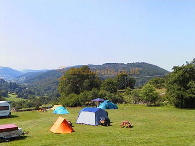 Rynys Farm Camping Site