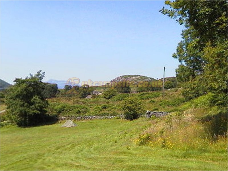 Rynys Farm Camping Site