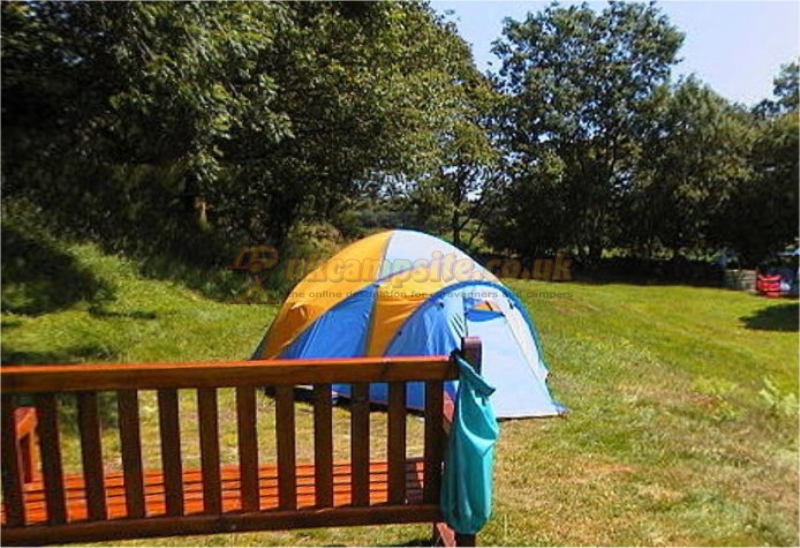 Rynys Farm Camping Site