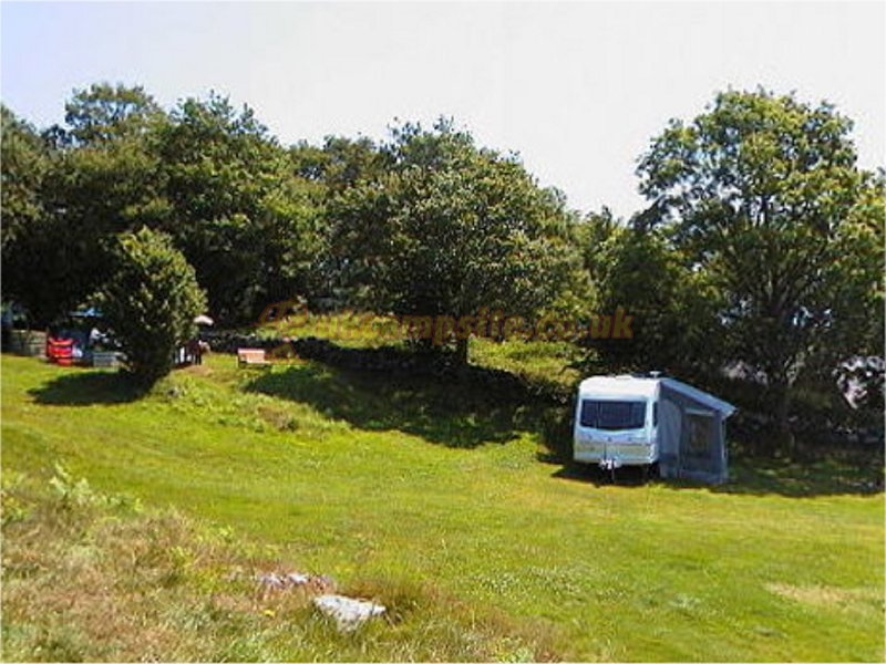Rynys Farm Camping Site