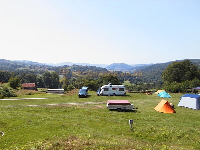 Rynys Farm Camping Site