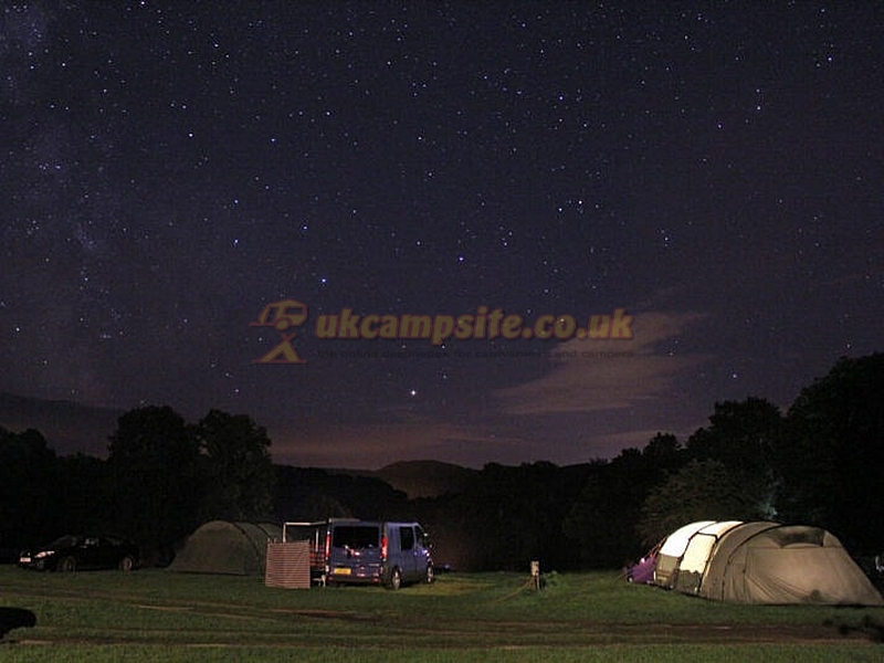 Rynys Farm Camping Site