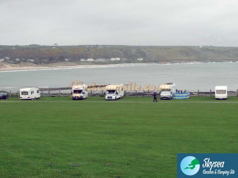 Skysea Caravan And Camping Site (was Carreglwyd)