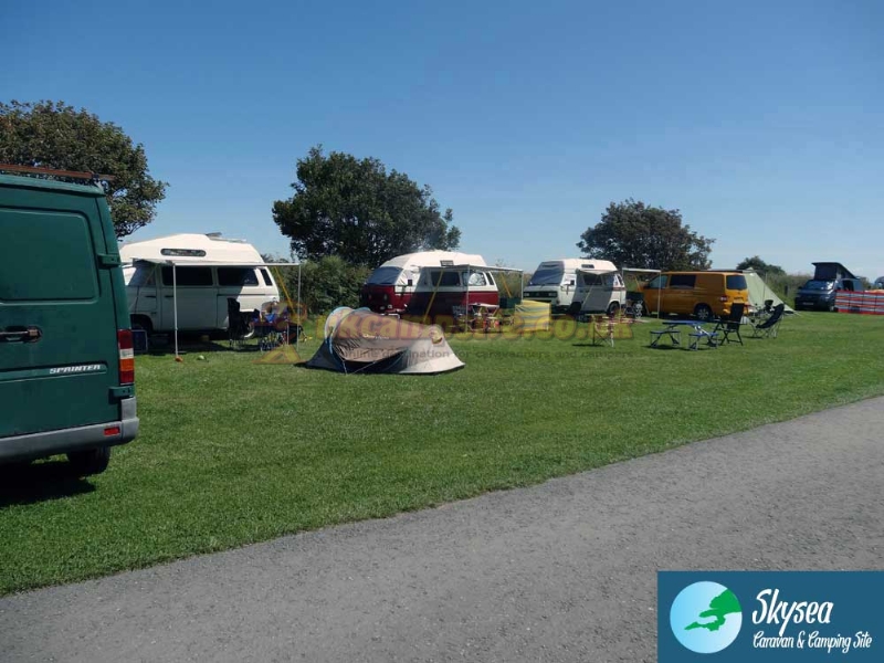Skysea Caravan And Camping Site (was Carreglwyd)