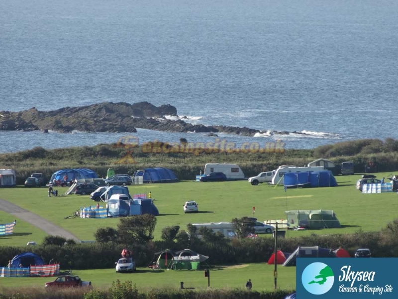 Skysea Caravan And Camping Site (was Carreglwyd)